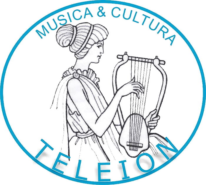 Logo Teleion Musica e Cultura